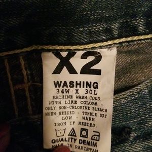 Xpress Jeans Kenneth Cole Jacket